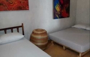 Kamar Tidur 6 Eco-Hostel La esquina Lejana