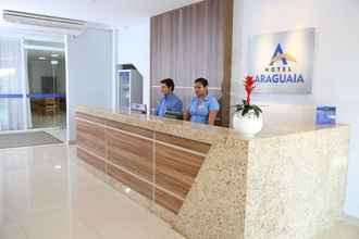 Sảnh chờ 4 Hotel Araguaia