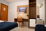 Bedroom Hotel Araguaia