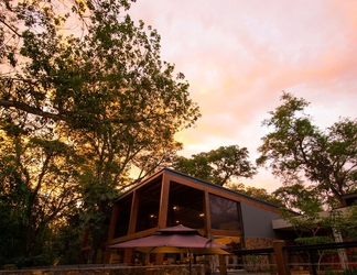 Exterior 2 Selvaje lodge Iguazu