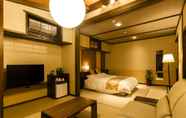 Kamar Tidur 6 Yusai Resort HIBIKI