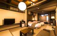 Kamar Tidur 4 Yusai Resort HIBIKI