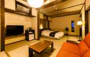 Kamar Tidur 5 Yusai Resort HIBIKI