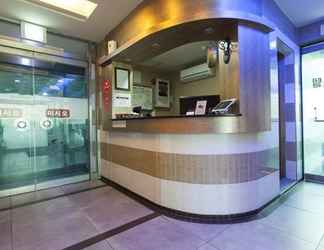 Sảnh chờ 2 City Park Hotel Jongno