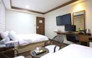 Bilik Tidur 7 City Park Hotel Jongno