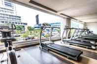 Fitness Center The Forum Condominium by Brassalova 76