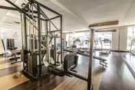 Fitness Center The Forum Condominium by Brassalova 132