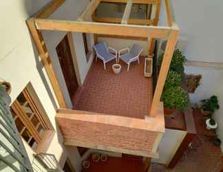 Lobi 2 Amfores Boutique Guest House