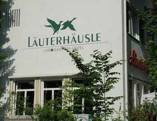 ภายนอกอาคาร 2 Landgasthof Läuterhäusle