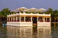 Exterior Leela Backwaters Inn