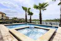 Entertainment Facility Je52915 - Reunion Resort - 5 Bed 5 Baths Villa
