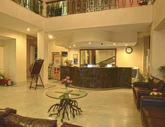 Lobi 2 Landmark Hotel Guwahati