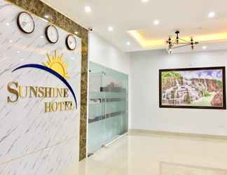 Sảnh chờ 2 Sunshine Hotel