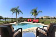 Swimming Pool Je47047 - Reunion Resort - 5 Bed 4 Baths Villa