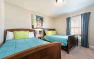 Kamar Tidur 6 Je49330 - Reunion Resort - 4 Bed 2 Baths Villa