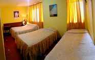 Bedroom 3 Hostal Iquique