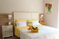 Bilik Tidur Apart-Hotel La Rocchetta