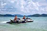 Trung tâm thể thao Aloft Langkawi Pantai Tengah