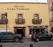 Bangunan 4 Hotel Casa Faroles