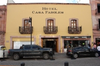 Bangunan Hotel Casa Faroles