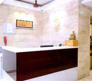 Sảnh chờ 4 Hotel TR Residency