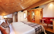 Bilik Tidur 2 Amber Ski-in/out Hotel & Spa