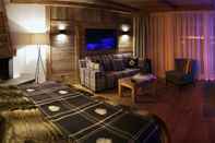 Ruang untuk Umum Amber Ski-in/out Hotel & Spa