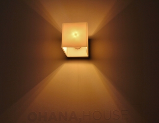 Sảnh chờ 2 Ohana GuestHouse Ericeira