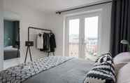 Bedroom 5 Canalside Scandinavian - Parking & Netflix