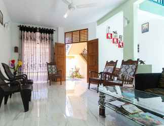 Sảnh chờ 2 Imran Villa