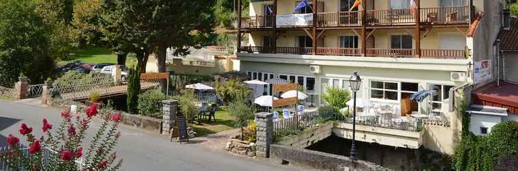 Exterior Olivier Bar Restaurant et Chambre Dhotes