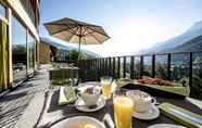 ร้านอาหาร 4 Hotel Arnica Scuol - Adults only