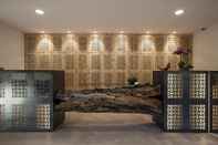 Lobby Hotel Arnica Scuol - Adults only