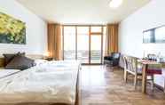 Kamar Tidur 7 Hotel Arnica Scuol - Adults only