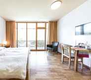 Bedroom 7 Hotel Arnica Scuol - Adults only