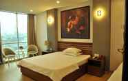 Kamar Tidur 2 Thai Ha Huy Hotel