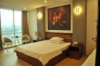 Kamar Tidur Thai Ha Huy Hotel