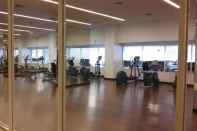 Fitness Center Cosmy Tanglin Apartment