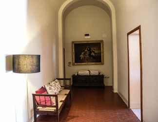 Lobby 2 Tenuta Santa Trice