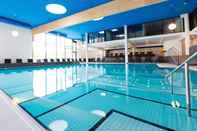 Swimming Pool Carat Residenz-Apartmenthaus