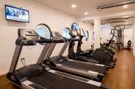 Fitness Center Carat Residenz-Apartmenthaus