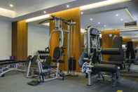 Fitness Center Nankun Shanju Hot Spring Resort