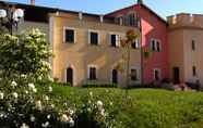 Bangunan 2 Bed&Breakfast Il Borgo del Fattore