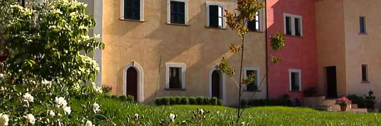 Bangunan Bed&Breakfast Il Borgo del Fattore