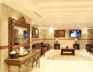 Lobby 2 Safeer Jeddah Furnished Apartments