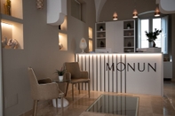 Bar, Cafe and Lounge Monun Hotel & Spa