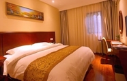 ห้องนอน 6 GreenTree Inn ShangHai SongJiang WanDa Plaza RongMei Road Express Hotel