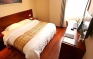 ห้องนอน 4 GreenTree Inn ShangHai SongJiang WanDa Plaza RongMei Road Express Hotel