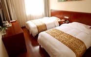 ห้องนอน 7 GreenTree Inn ShangHai SongJiang WanDa Plaza RongMei Road Express Hotel