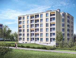 Exterior 2 City Stay Apartments Ringstrasse